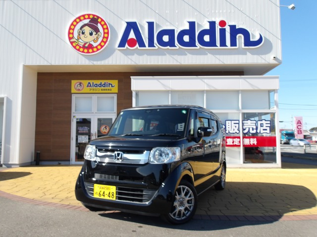 ホンダ N-BOXスラッシュ 