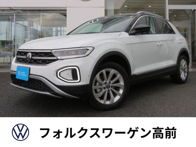 T-Roc TSI スタイル 