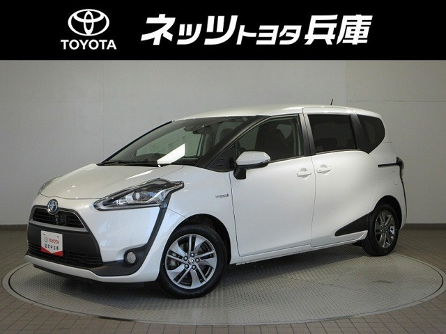 トヨタ シエンタ 