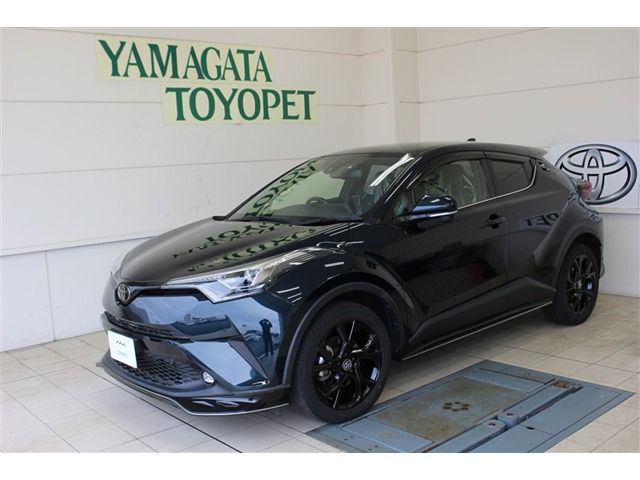 トヨタ C-HR 