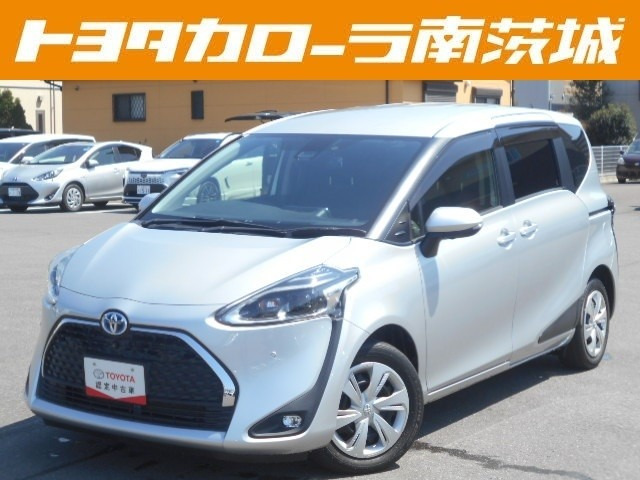 トヨタ シエンタ 