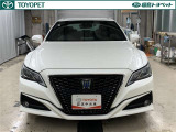 クラウン ハイブリッド 2.5 S Four スポーツスタイル 4WD 
