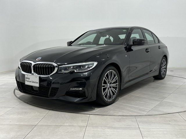 BMW 3シリーズセダン 