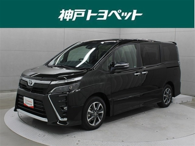 トヨタ ヴォクシー 