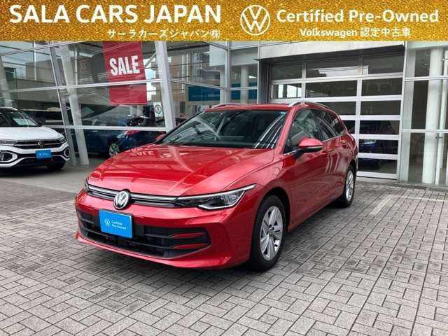 ゴルフヴァリアント eTSI アクティブ 