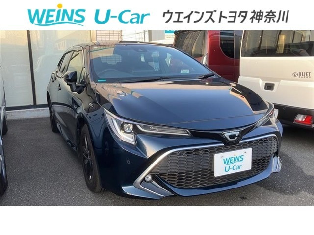 トヨタ カローラスポーツ 