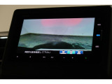 ◆◆バックカメラの画像です。車庫入れの安心感がアップしますね☆