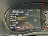 運転支援システムです。