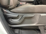 運転席のポジション変更可能!ご自身の運転しやすいポジションでの運転が可能です!