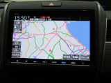 ナビゲーション装備☆多彩な機能で快適ドライブをアシスト☆オーディオ機能も充実していますね☆
