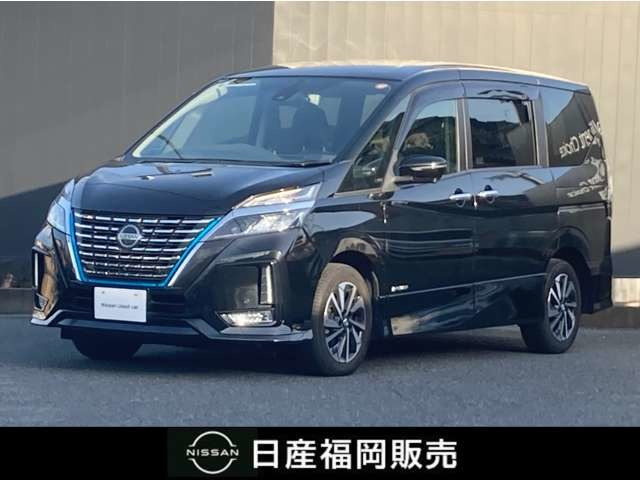 日産 セレナ 