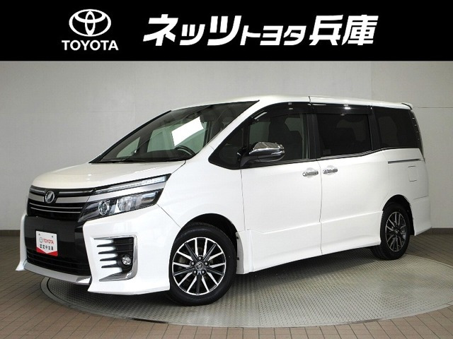 トヨタ ヴォクシー 