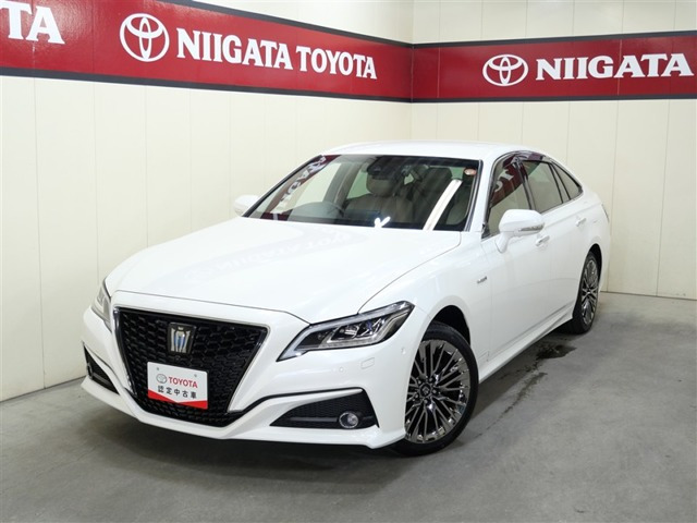 トヨタ クラウン 