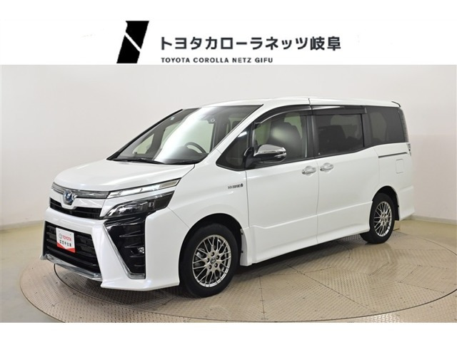 トヨタ ヴォクシー 