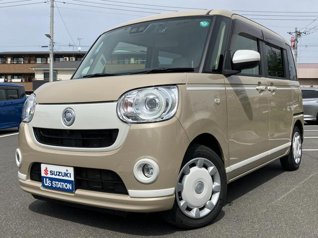 ダイハツ ムーヴキャンバス 