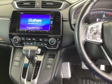 ホンダ純正メモリーナビ搭載なので、遠方へのドライブもお任せ下さい!