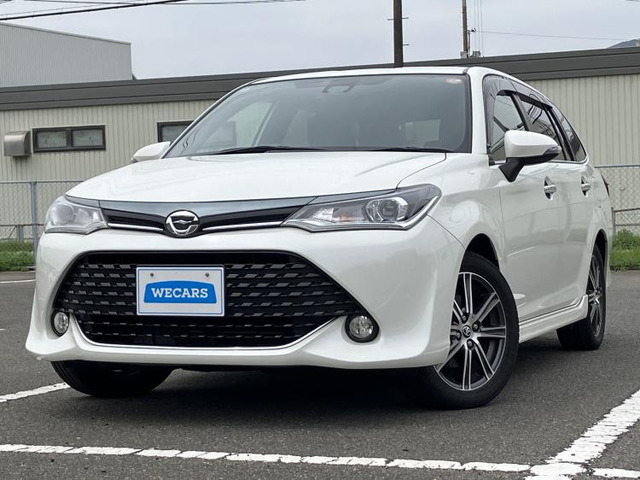 トヨタ カローラフィールダー 