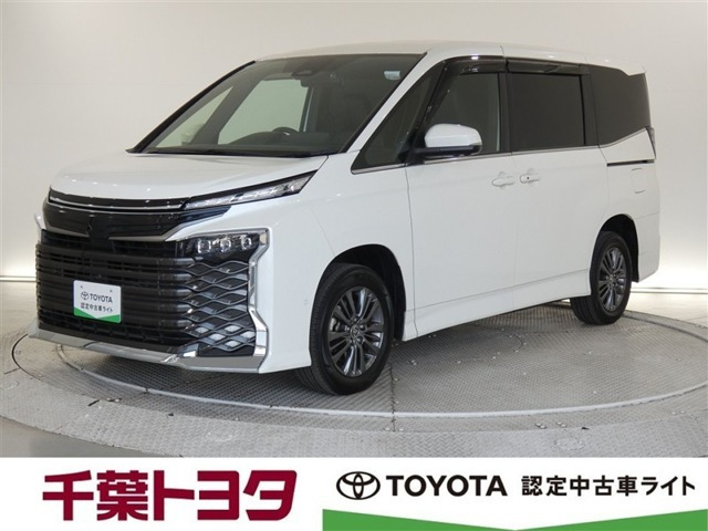 トヨタ ヴォクシー 