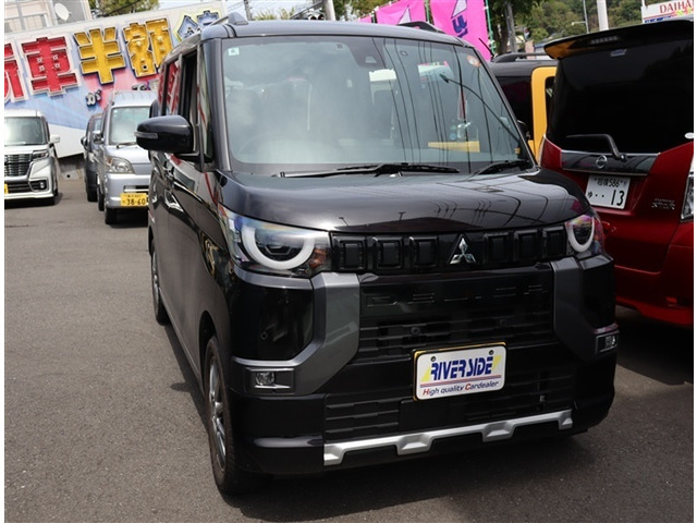 三菱 デリカミニ 