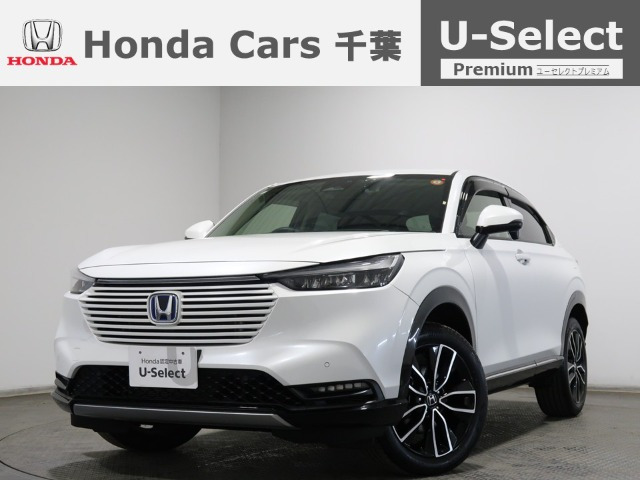 ホンダ ヴェゼル 