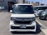 ☆ホンダセンシング、ギャザズメモリーナビ、リアカメラ、ドラレコ、電動スライドドア、サイドエアバック、ETC、フルオートエアコンetc,装備充実のN-BOXです☆