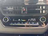 【オートエアコン】車内温度を感知して自動で温度調整をしてくれるのでいつでも快適な車内空間を創り上げます!