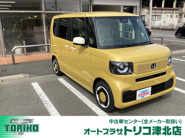ホンダ N-BOX 