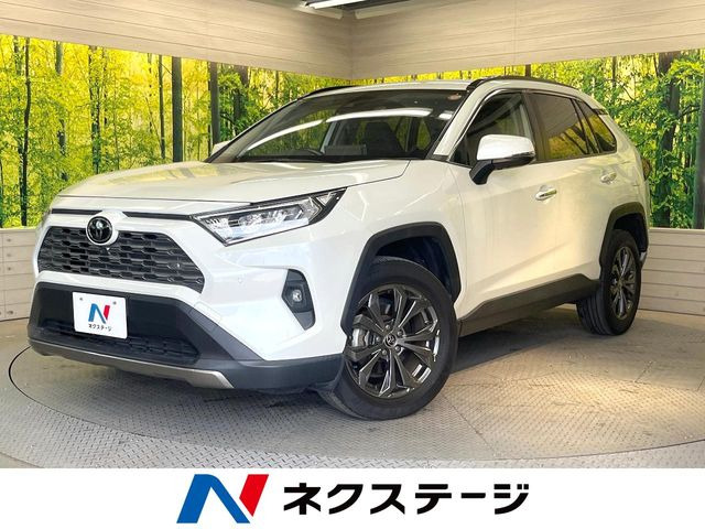 トヨタ RAV4 