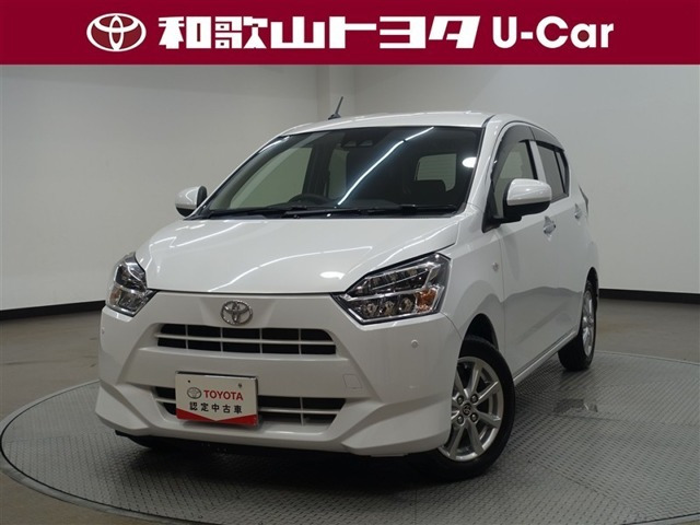 トヨタ ピクシスエポック 