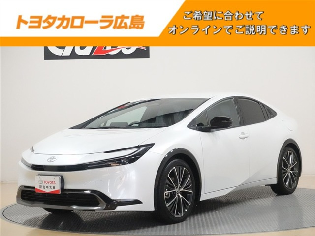 トヨタ プリウス 