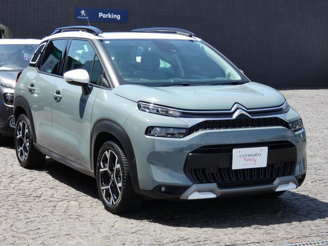 シトロエン C3エアクロスSUV 