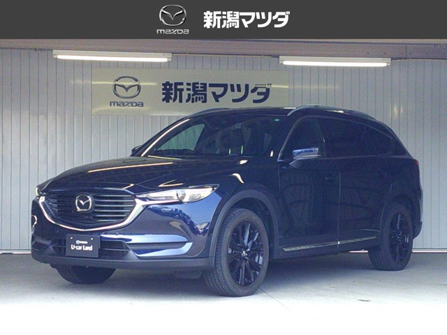マツダ CX-8 