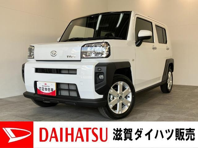 ダイハツ タフト 