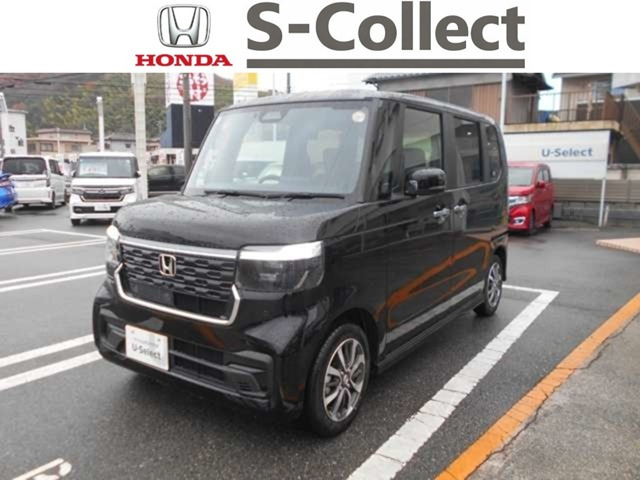N-BOXカスタム  