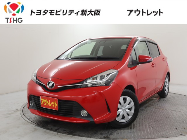 トヨタ ヴィッツ 