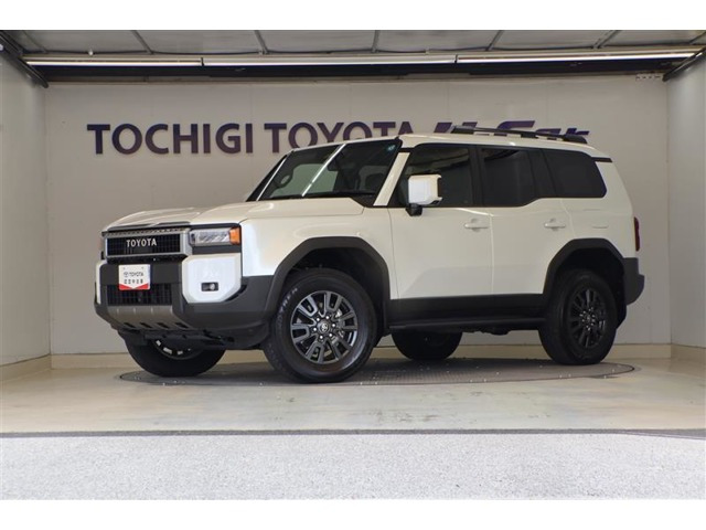 トヨタ ランドクルーザー250 