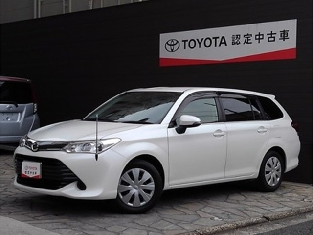 トヨタ カローラフィールダー 