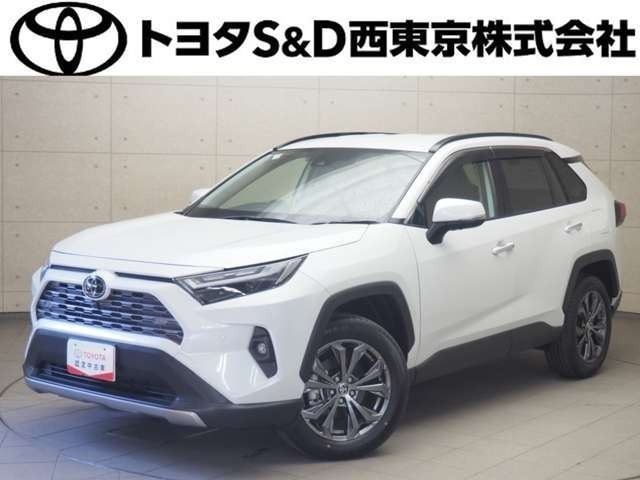 トヨタ RAV4 