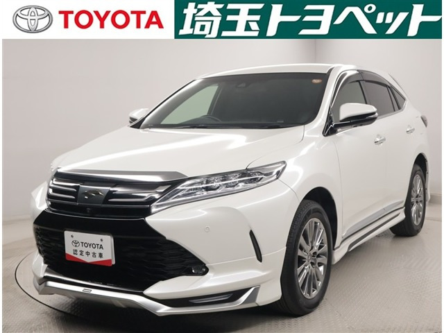 トヨタ ハリアー 