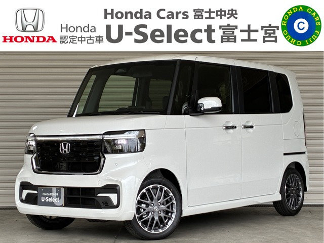 ホンダ N-BOXカスタム 