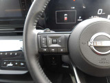 ステアリングスイッチ付き!