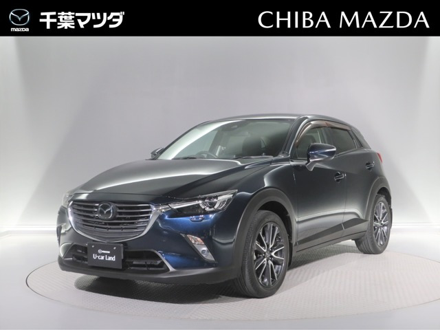 マツダ CX-3 