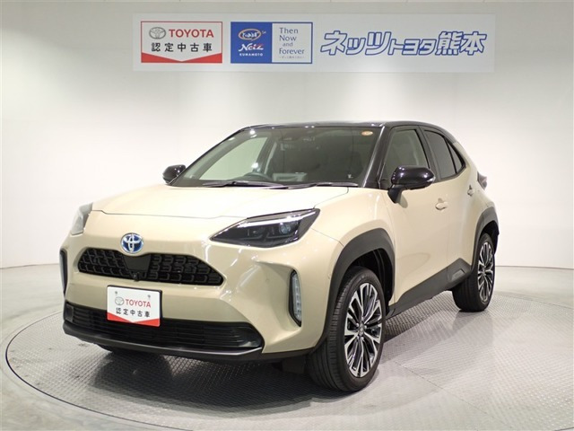 トヨタ ヤリスクロス 