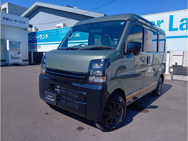 スズキ エブリイ 