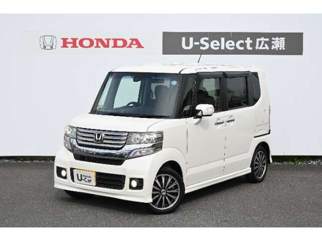 ホンダ N-BOXカスタム 