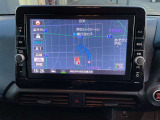 純正ナビゲーション フルセグTV