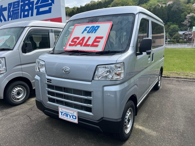 ダイハツ ハイゼットカーゴ 