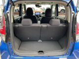 軽自動車サイズでも、今やラゲッジスペースの充実は当たり前です!本当に重宝しますよ。たくさん荷物を詰めて便利です。是非、お試しください!