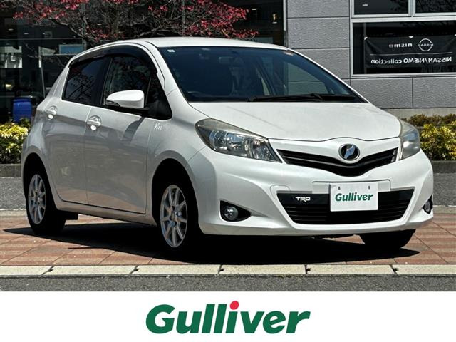 トヨタ ヴィッツ 