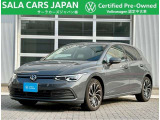 Golf eTSI Active Platinum Edition(ドルフィングレーメタリック)